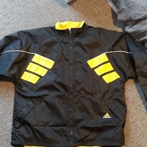 Vintage Adidas Windbreaker